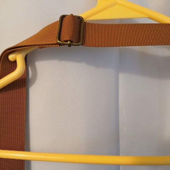 New Western Cowgirl Saddle Double handle Satchel Purse Shoulder Bag Brown Rust - Picture 14 of 15